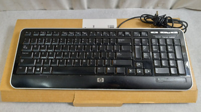 HP KU-0841 Multi Function USB KEYBOARD