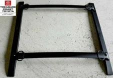 NEW OEM TOYOTA MATRIX 2009-2013 ROOF RACKS AND CROSS BARS 