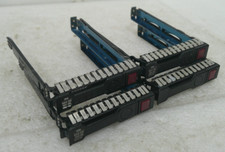 LOT OF 4: HP 2.5" Tray Caddy 651687-001 651699-001