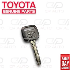 95 - 04 TOYOTA AVALON MASTER UNCUT FACTORY KEY BLANK OEM NEW