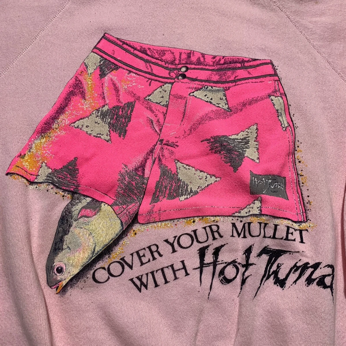 Hot Tuna Hoodie Sweatshirt Mens S Australian Surf Cover Your