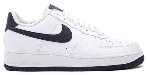 Nike Air Force 1 07 White Obsidian W