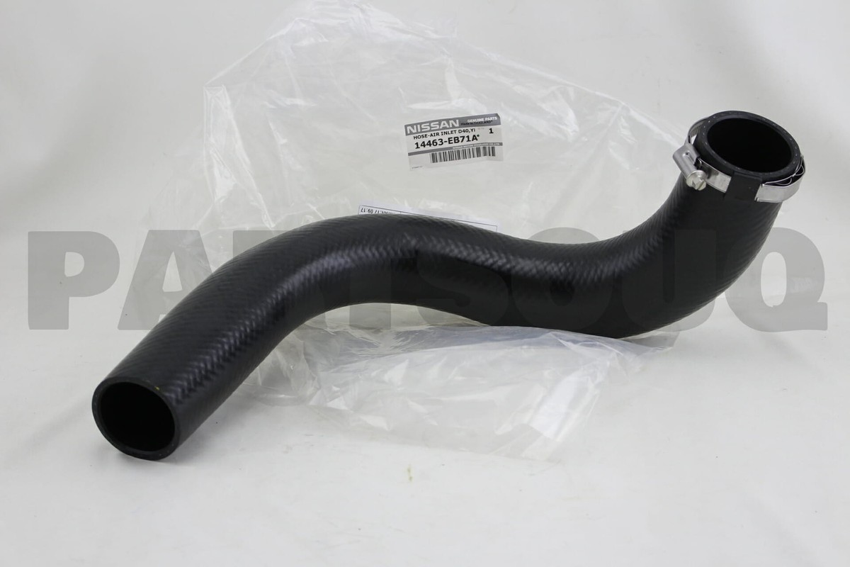 14463EB71A Genuine Nissan HOSE-AIR INLET 14463-EB71A | eBay