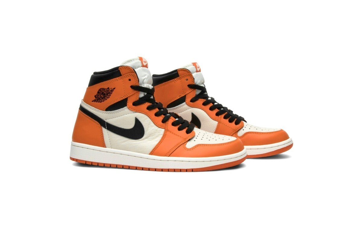 シューズ(男性用) Air Jordan 1 Retro \"Shattered Backboard\" Air Jordan 1 High OG 'Shattered Backboard' (DZ5485-008