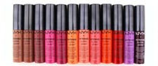 NYX Intense Butter Gloss, Lip Gloss - Choose Your Shade 