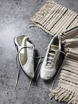 🔥00's Puma Speed Cat Leather Vintage Y2K Sneakers Mostro