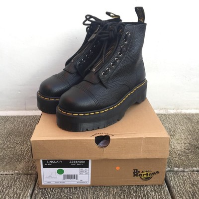 dr martens aunt sally sinclair