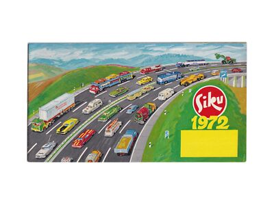 Siku V200 Katalog 1972 (24 seitig) - 0047