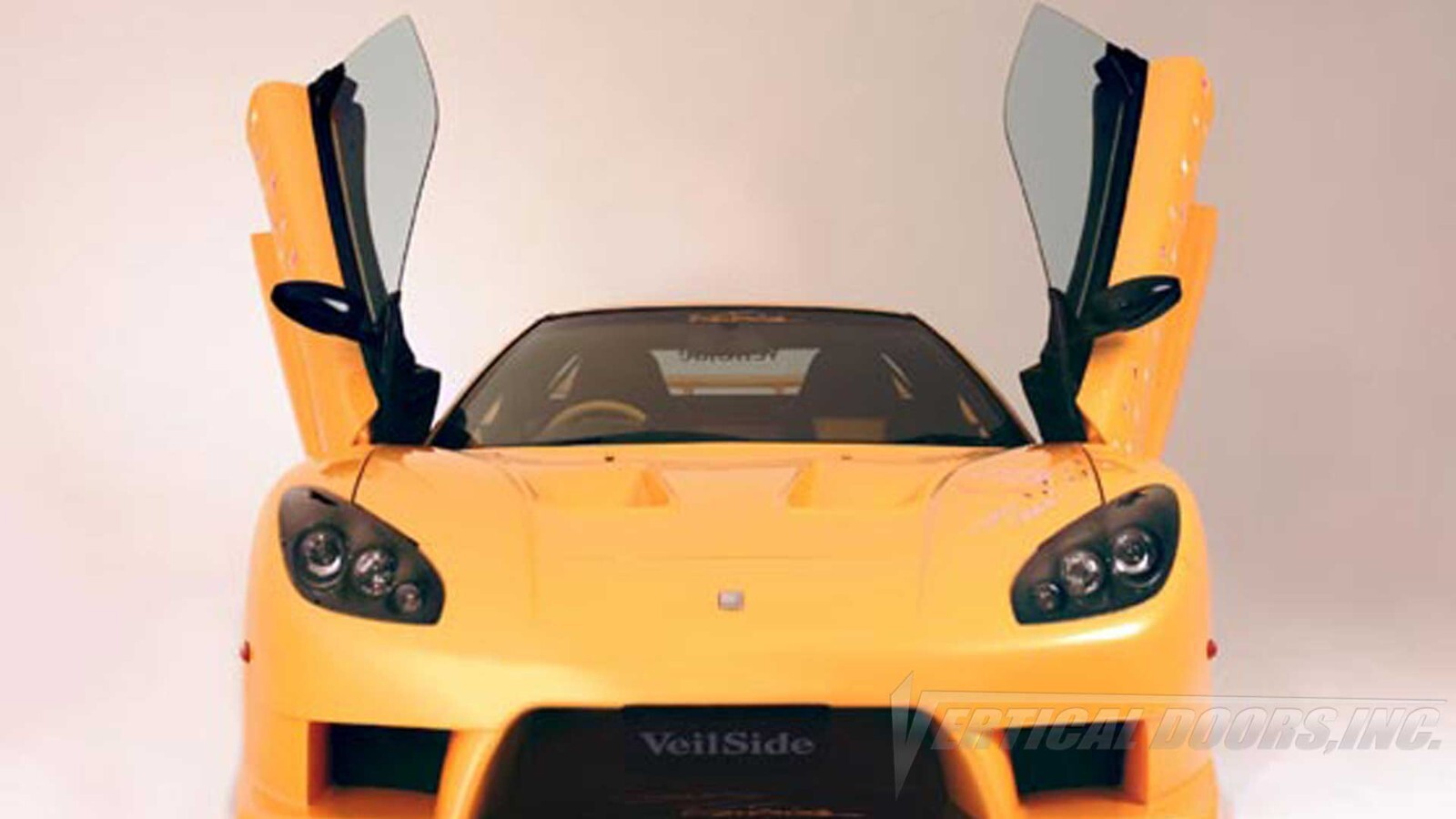 Acura NSX 1990-2005 Lambo Door Conversion Kit by Vertical Doors Inc. VDCANSX9005