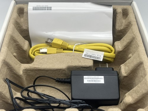NETGEAR AC1600 Wifi Cable Modem Router C6250 - Black (C6250-100NAS) - Picture 6 of 6