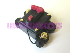 New - Impulse 200 Amp DC Circuit Breaker Car Auto Marine Stereo Audio Fuse 12V