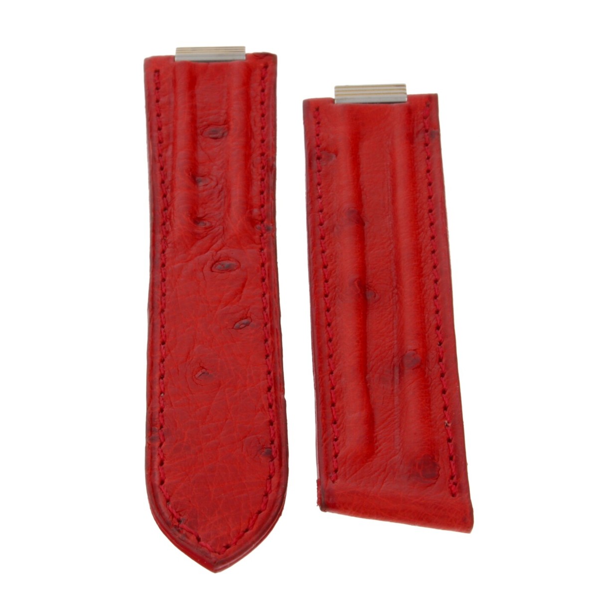 Cartier Strap Must De Cartier Genuine Alligator Red 18x16 Factory