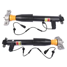 2Pcs Rear L&R Shock Absorber Struts Gas Electronic for Lincoln MKX 2016-2018