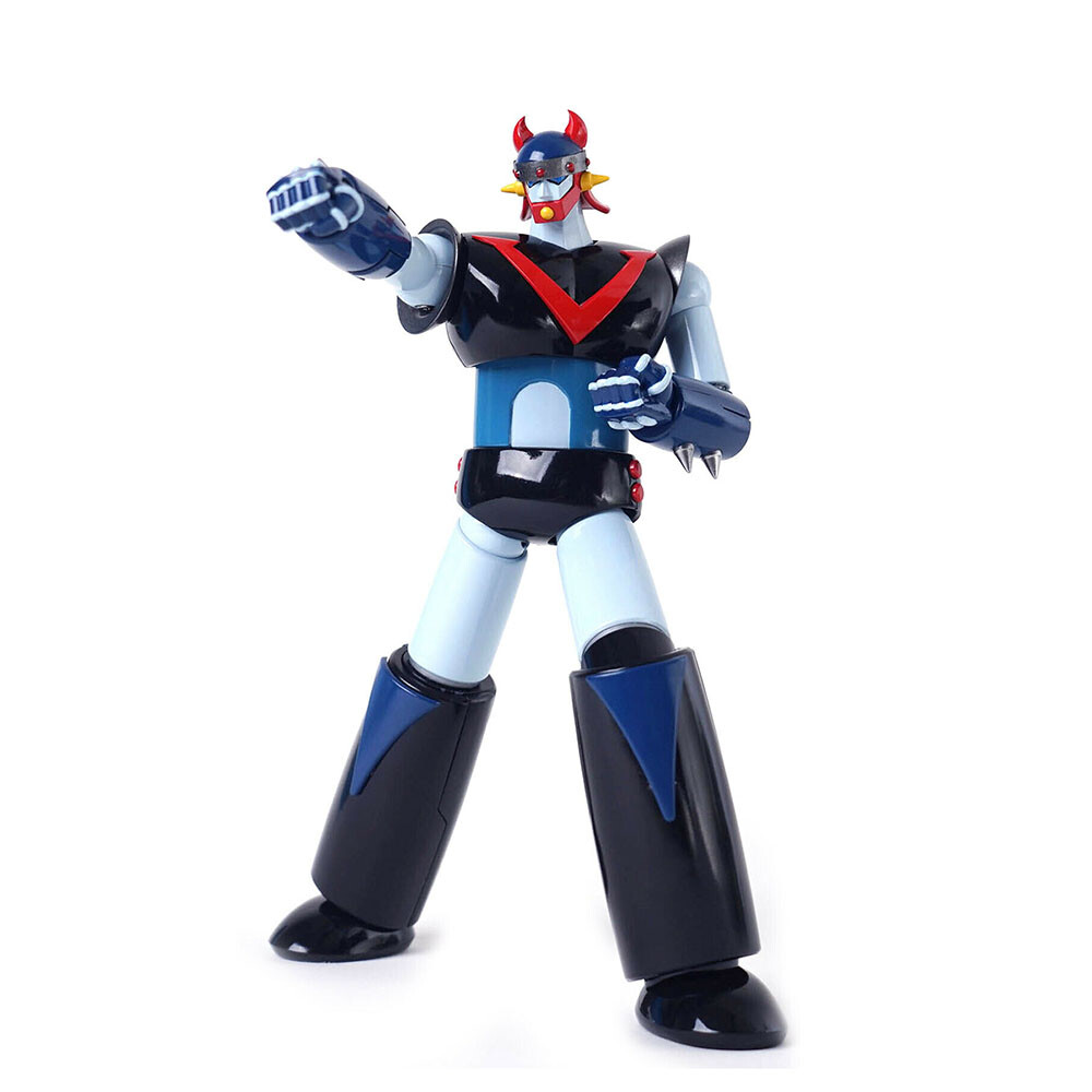 Robot Taekwon V Acton Fgures a Bg Success - Be Korea-savvy | Acton