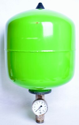 Reflex Winkelmann Flow Through Expansion Tank 10 Bar  Refix DD