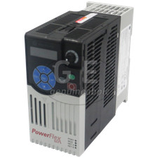 Allen-Bradley 25A-D1P4N114 PowerFlex 523 0.4kW (0.5Hp) AC Drive 25AD1P4N114 US
