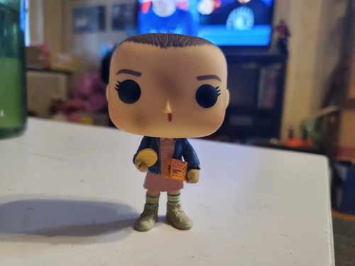 Funko Pop! Television Stranger Things Eleven with Eggos #421