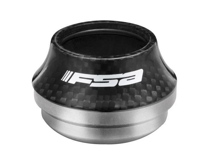 GIANT FSA OVERDRIVE CARBON CAP ROAD Tapered Headset 1 1 8
