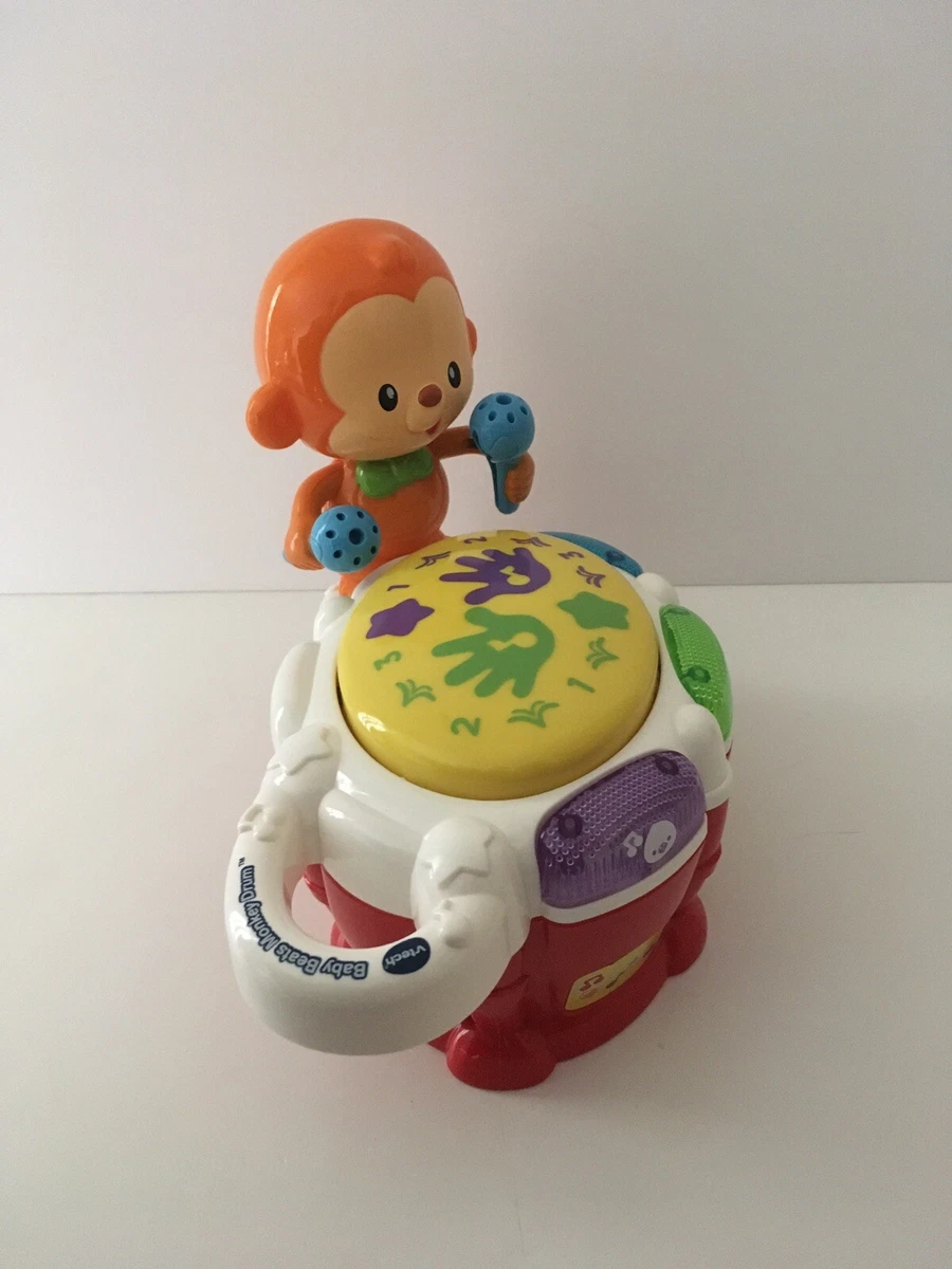 Vtech hotsell monkey drum