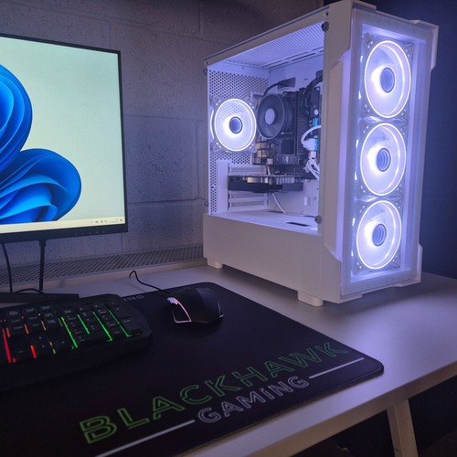 Gaming PC i7 4th Gen 16GB RAM 1TB SSD GTX 1050Ti Win 11 WIFI & Bluetooth PC ONLY - Afbeelding 18 van 20