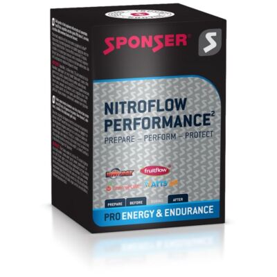Sponser Nitroflow Performance   10 x 7g Beutel (48,43 EUR/100 g)