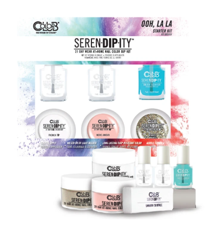 Serendipity on sale nail kit
