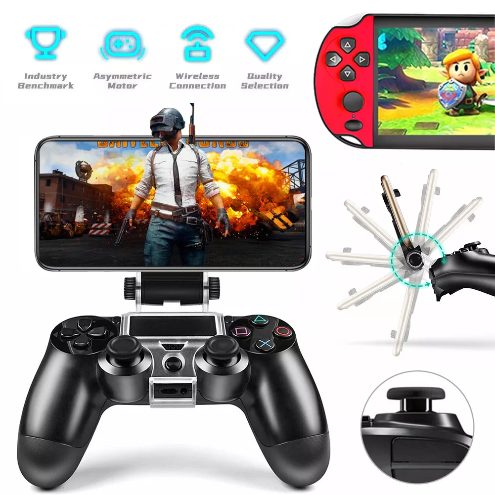 Ps4 controller holder for iphone deals