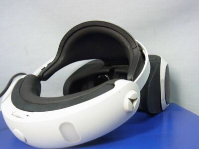 Sony PlayStation VR PSVR CUH-ZVR2 Virtual Reality Headset