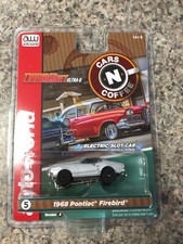 AUTO WORLD SLOT CAR - NEW IN THE PACKAGE - FREE SHIPPING IN USA