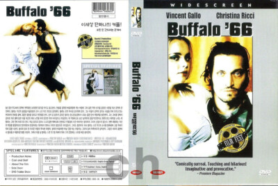 Buffalo '66 (1998) - Vincent Gallo, Christina Ricci, Ben Gazzara