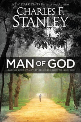 Man of God: Leading Your Family by Allowing God to Lead You - Paperback - GOOD