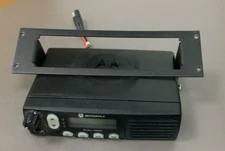 Motorola Radius CM300, VHF, 32 CH, 32W, AAM50KQF9AA1AN,    BE AWARE OF LOW POWER