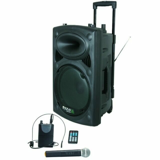 ebay portable pa system