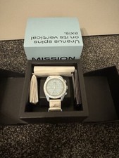 Omega Omega X Swatch Moonswatch Speedmaster - Mission to Uranus 