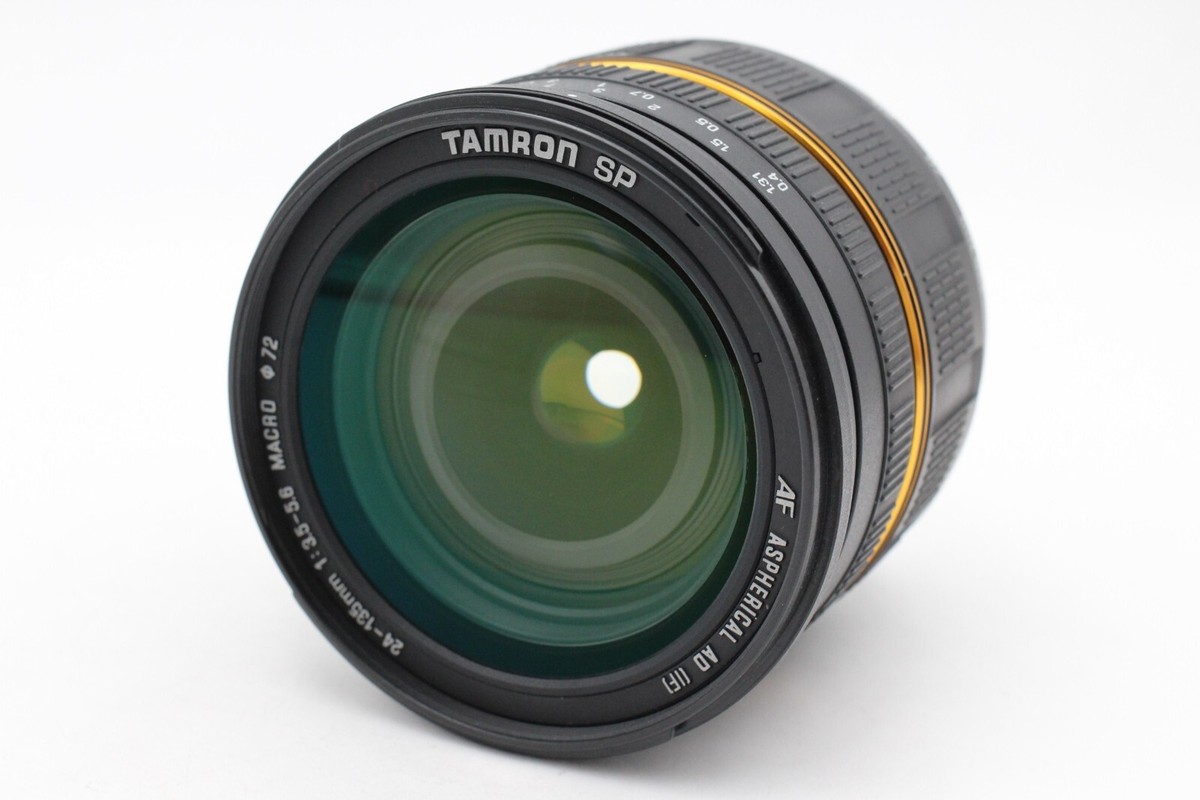 TAMRON - ※箱なし【TAMRON】AF 24-135mm Amazon.com : Tamron AF 24-135mm f/3.5-5.6 SP AD Aspherical