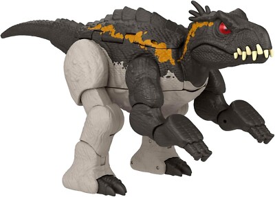 Jurassic World große Dinosaurier 2 in 1 Indoraptor & Brachiosaurus