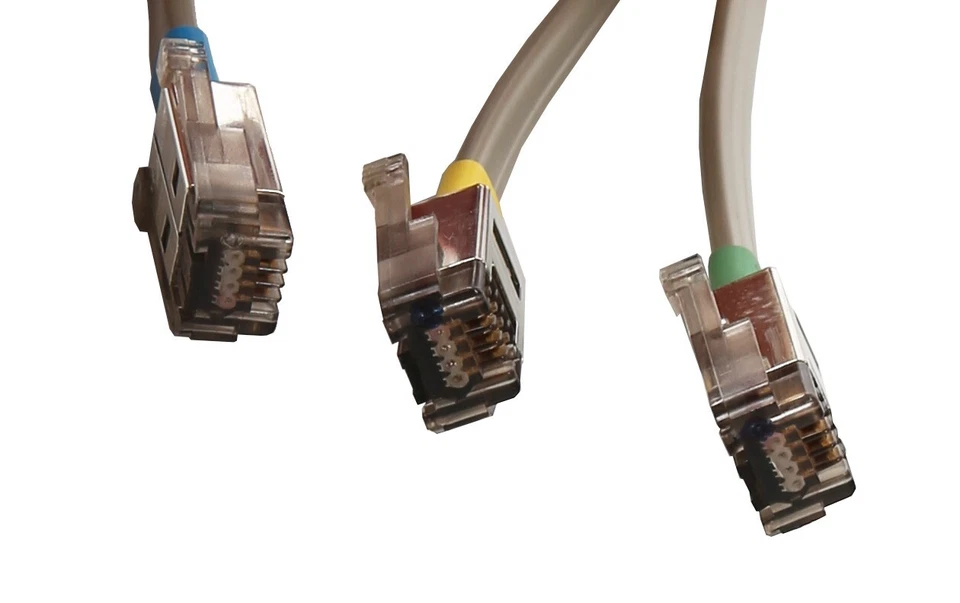 Box of 10 IBM SurePOS Splitter Cables (New) - Image 3 of 4