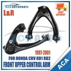 <!--F#f_0-->L&R FRONT UPPER CONTROL ARMS for HONDA CRV CR-V RD1 RD2 RD3 1997-2001 AU STOCK<!--F/-->