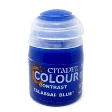 Citadel Contrast: Talassar Blue 18ml Free Shipping on Extra Items