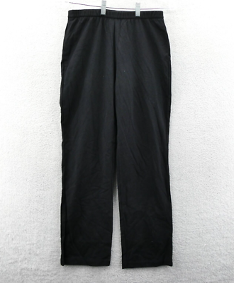 28x30 black dress pants EMPORIO ARMANI Performance Dress Chino Pants Men 28x30 Black Made in Italy
