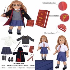 hermione granger doll clothes