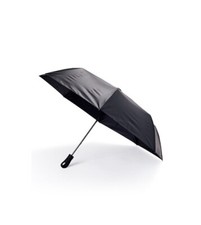 Misty harbor mh Metallic black umbrella 42" Canopy Auto open New