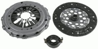 Sachs 3000 834 202 Kupplungssatz FüR Renault