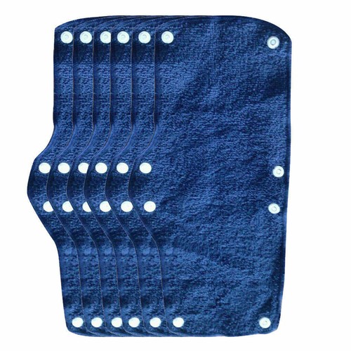 3X Soft Hard Hat Sweat Band Work Place 