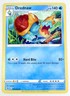 Pokémon Drednaw Trading Card 081/264