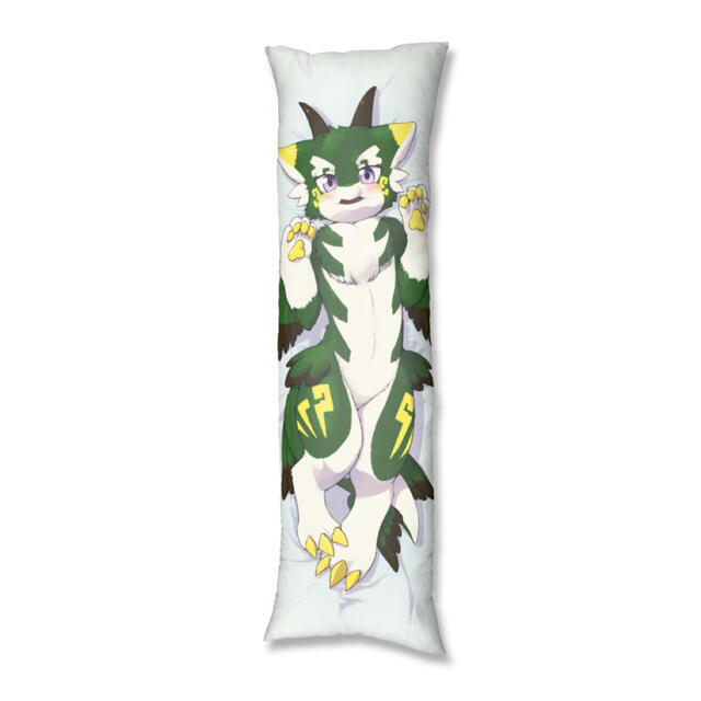 R23/Dakimakura Cover Kemono Kigurumi Japan Pillow Tapestry Anime Game