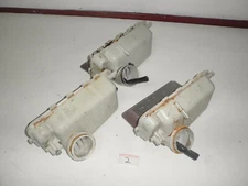 Wascomat Junior W74 Commercial washer Lot of 3 soap bins