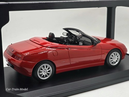 Alfa Romeo Spider 1999 - Norev 1:18 1/18 1-18 - Foto 3 di 3