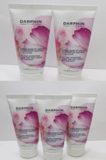 DARPHIN ALL-DAY HYDRATING HAND AND NAIL CREAM WITH ROSE WATER 2.5 OZ LOT OF 5