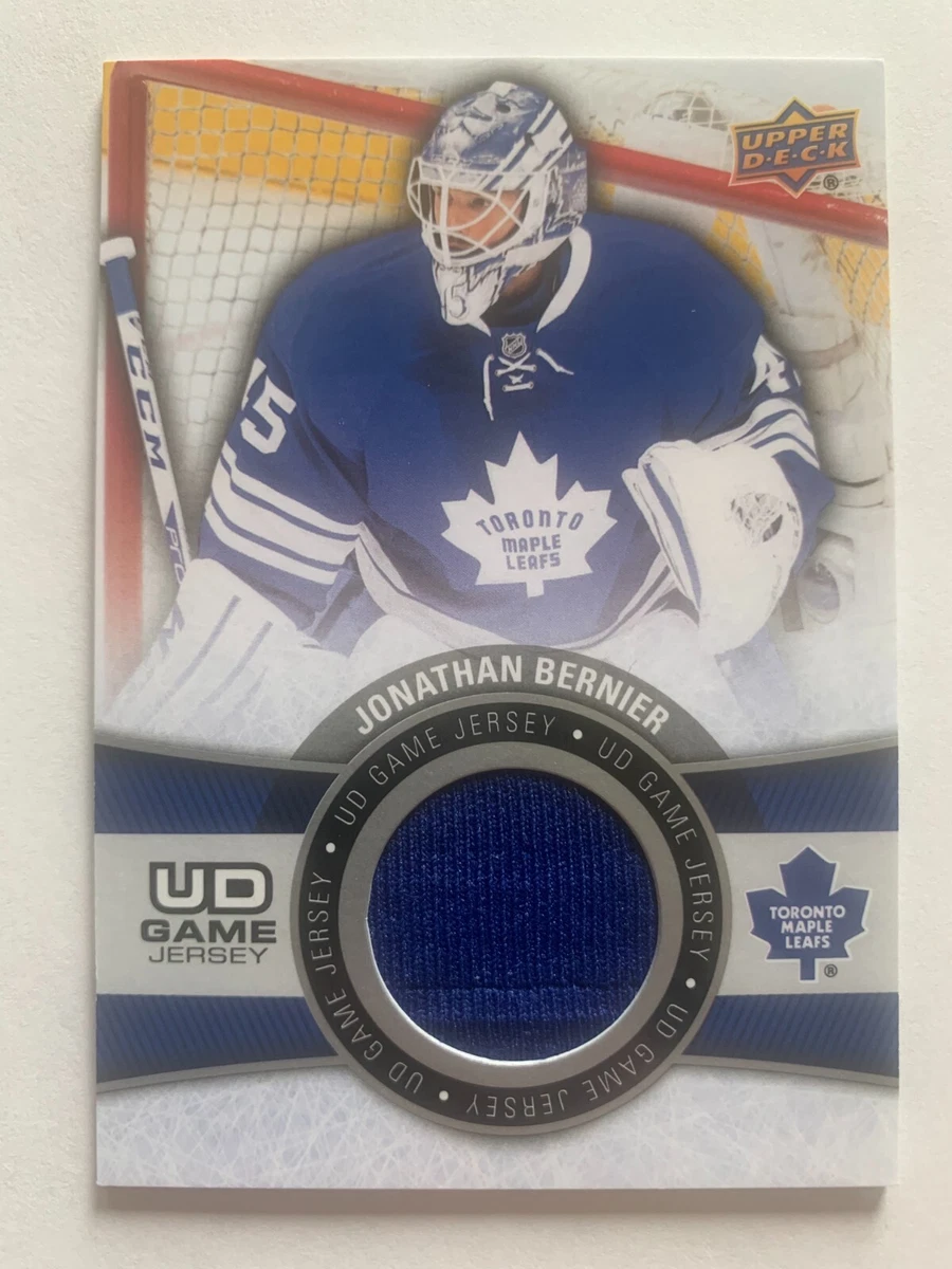 Jonathan bernier jersey hotsell